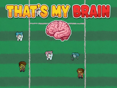 Гульня That's My Brain