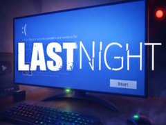 Гульня LAST NIGHT!