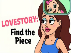 Гульня Love Story: Find the Piece