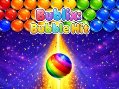 Гульня Bublix: Bubble Hit