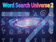 Гульня Word Search Universe 2