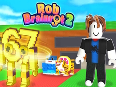 Гульня Rob Brainrot 2