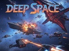 Гульня Deep Space
