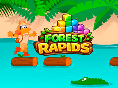 Гульня Forest Rapids