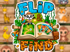 Гульня Flip & Find