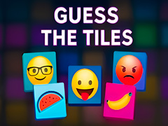 Гульня Guess The Tiles