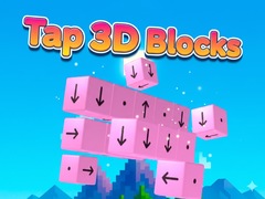 Гульня Tap 3D Blocks
