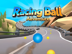 Гульня Racing Ball Adventure