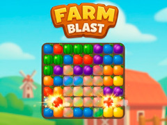Гульня Farm Blast