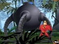 Гульня The Incredibles - Save the Day