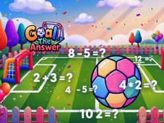 Гульня Goal the Answer
