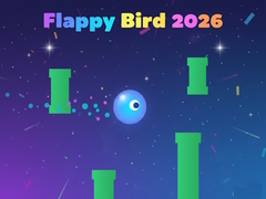 Гульня Flappy Bird 2026