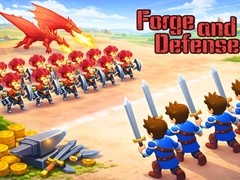 Гульня Forge and Defense
