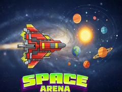 Гульня Space Arena