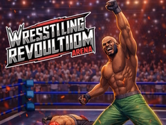 Гульня Wrestling Revolution Arena