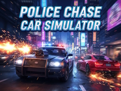 Гульня Police Chase Car Simulator