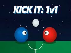 Гульня Kick it 1v1