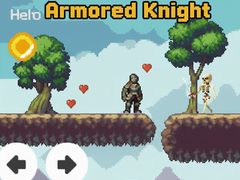 Гульня Armored Knight