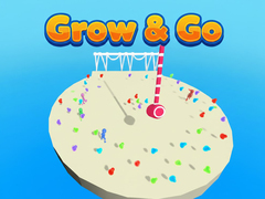 Гульня Grow & Go