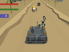 Гульня Zombie Smasher