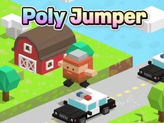 Гульня Poly Jumper