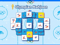 Гульня Olympian Mahjong