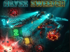 Гульня Abyss Sweeper