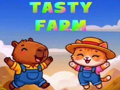 Гульня Tasty Farm
