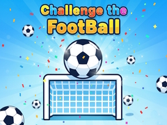 Гульня Challenge the FootBall