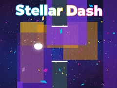 Гульня Stellar Dash