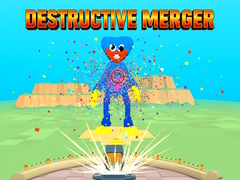 Гульня Destructive Merger