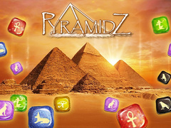 Гульня Pyramidz