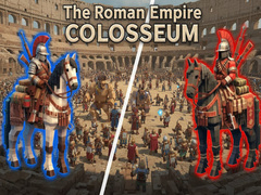 Гульня The Roman Empire Colosseum