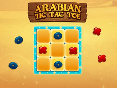 Гульня Arabian Tic Tac Toe