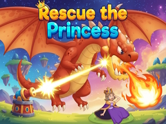 Гульня Rescue The Princess