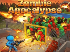 Гульня Zombie Apocalypse 