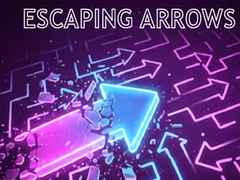 Гульня Escaping Arrows