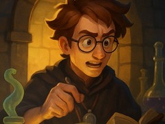 Гульня Alchemy Elixir of Life