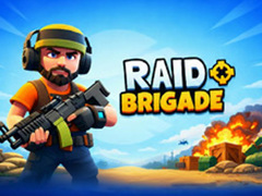 Гульня Raid Brigade
