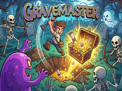 Гульня Gravemaster