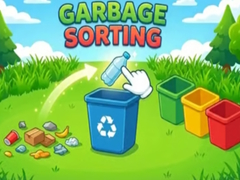 Гульня Garbage Sorting