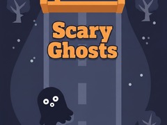 Гульня Scary Ghosts