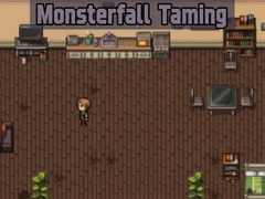 Гульня Monsterfall Taming