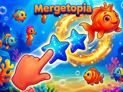 Гульня Mergetopia