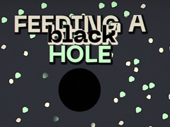 Гульня Feeding A Black Hole