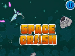 Гульня Space Crash