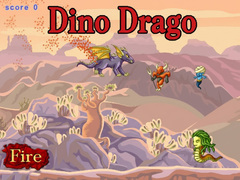 Гульня Dino Drago