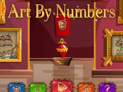 Гульня Art By Numbers