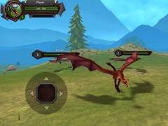Гульня Fantasy Dragon Simulator