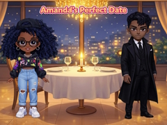 Гульня Amanda's Perfect Date